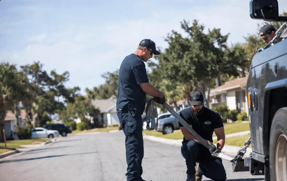 Heavy Duty Towing in Nocatee, FL near me